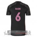 Nacho Terza Maglia Calcio Real Madrid 2020-21