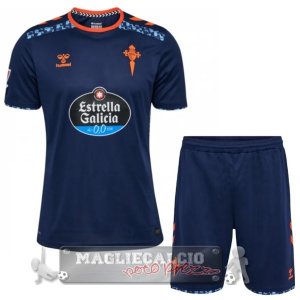 Away Conjunto De Uomo Celta de Vigo 2024 2025 Blu Navy