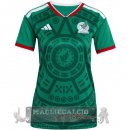 Maglia Donna Messico Home 2026