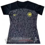 Malaga Donna Maglia Calcio Away 2022