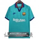 Terza Maglia Calcio Barcelona Retro 2019-2020