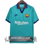 Terza Maglia Calcio Barcelona Retro 2019-2020