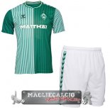Home Maglia Calcio Set Completo Uomo Werder Bremen 2023-24
