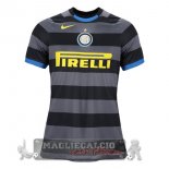 Inter Milan Donna Maglia Calcio Terza 2020-21
