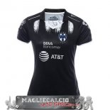 Monterrey Donna Maglia Calcio Terza EURO 2017-18