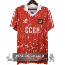 Home Maglia Calcio Unión Soviética Retro 1990