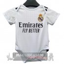 Home Tutine Bambino Real Madrid 2024 2025 Bianco
