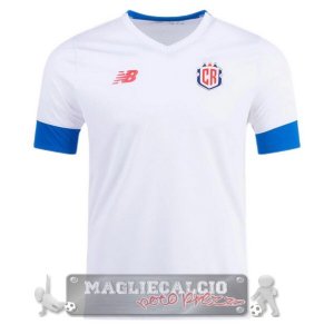 Tailandia Away Maglia Calcio Costa Rica 2022