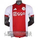 Thailandia Home Giocatori Maglia Ajax 2025 2026