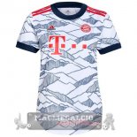 Bayern Munchen Donna Maglia Calcio Terza 2021-22