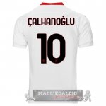 Calhanoglu Away Maglia Calcio AC Milan 2020-21