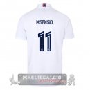 Asensio Home Maglia Calcio Real Madrid 2020-21