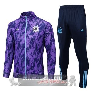 Argentina Set Completo Purpureo Giacca 2022