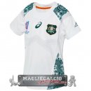 Rugby Away Maglia Calcio Australia Championne du Monde 2023