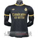 Speciale Giocatori Maglia Real Madrid 2025 2026 Nero I Giallo
