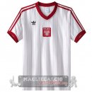 Home Maglia Calcio Polonia Retro 2022