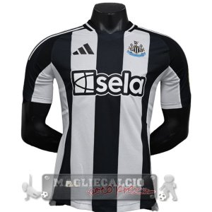 Home Giocatori Maglia Newcastle United 2024 2025 Nero