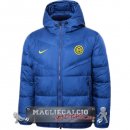 Chaqueta De Algodon Inter Milan 2023-24 Blu