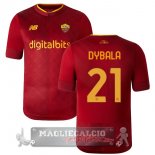 Dybala Home Maglia Calcio As Roma 2022-23