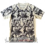 Thailandia Speciale Maglia Manchester City 2025 2026 Grigio
