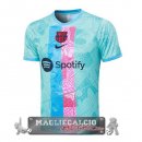 Formazione Barcelona 2023-24 Verde Rosa