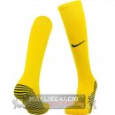 Portiere Calcetines Bambino Tottenham Hotspur 2022 -2023 giallo