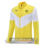 Borussia Dortmund Giallo Bianco Giacca A Vento 2021-22