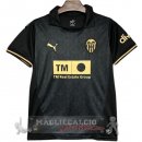 Thailandia Away Maglia Valencia 2024 2025 Nero