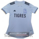 Tigres UANL Donna Maglia Calcio Away 2021-22