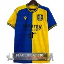 Thailandia Maglia Calcio Edizione commemorativa Hellas Verona 120th Giallo