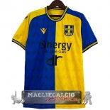 Thailandia Maglia Calcio Edizione commemorativa Hellas Verona 120th Giallo