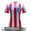 Chivas Donna Maglia Calcio Home EURO 2017-18