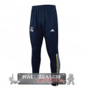 Giacca Pantaloni Deportivos Real Madrid 2023-24 Blu I Navy