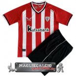 Home Maglia Calcio Set Completo Uomo Athletic Bilbao 2023-24