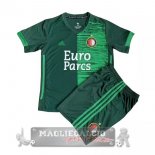 Feyenoord Rotterdam Set Completo Bambino Maglia Calcio Away 2021-22