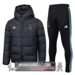 Set Completo Chaqueta De Algodon Argentina 2023 Nero