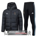 Set Completo Chaqueta De Algodon Argentina 2023 Nero