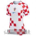 Croacia Donna Maglia Calcio Home 2022