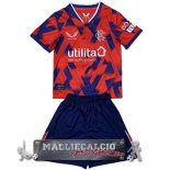 Rangers Set completi Bambino Maglia Calcio Home 2023-24