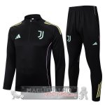 Set Completo Sudadera Formazione Bambino Juventus 2025 2026