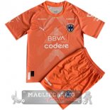 Monterrey Set Completo Bambino Maglia Calcio Portiere 2022-23