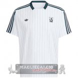 Thailandia Speciale Maglia Liverpool 2025 2026 Bianco Verde