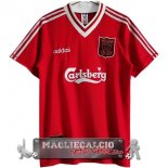Home Maglia Calcio Liverpool 1995-1996