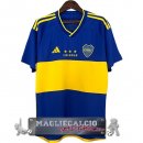 Thailandia Speciale Maglia Calcio Boca Juniors 2023-24 Blu Giallo