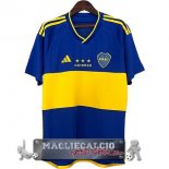 Thailandia Speciale Maglia Calcio Boca Juniors 2023-24 Blu Giallo