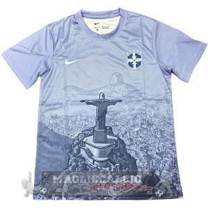 Thailandia Speciale Maglia Brasile 2026 Purpureo