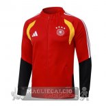 Lunga Zip Giacca Germania 2026