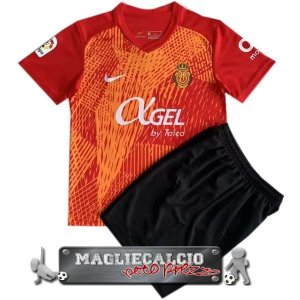 Home Set Completo Uomo Maglia Calcio Osasuna 2023-24