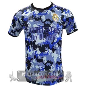 speciale Maglia Calcio Real Madrid 2021-22 blu