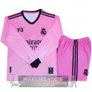 Manica lunga portiere Real Madrid Set Completo Uomo 2021-22